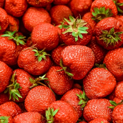 Strawberries